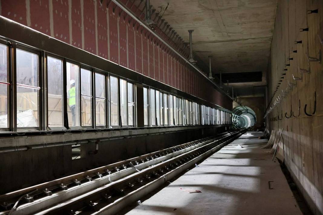 İBB'nin metro atağı: Dev projede geri sayım! Anadolu Yakası yeni metro hattına o tarihte kavuşuyor 19